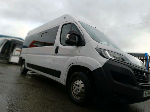 2020 fiat ducato 14 seater brand new conversion for sale in Co. Dublin for  €55,000 on DoneDeal