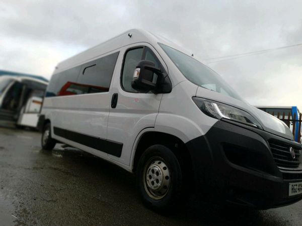 2020 Fiat Ducato Price And Specs