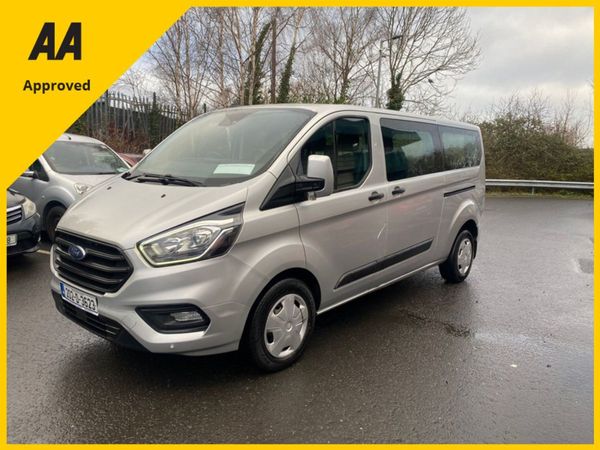 Ford Transit Wheelchair Accessible, Diesel, 2020, Silver