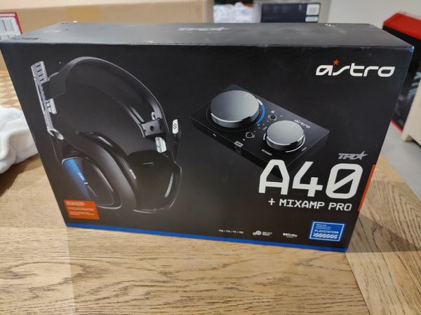 Astro a40 discount no mixamp pc