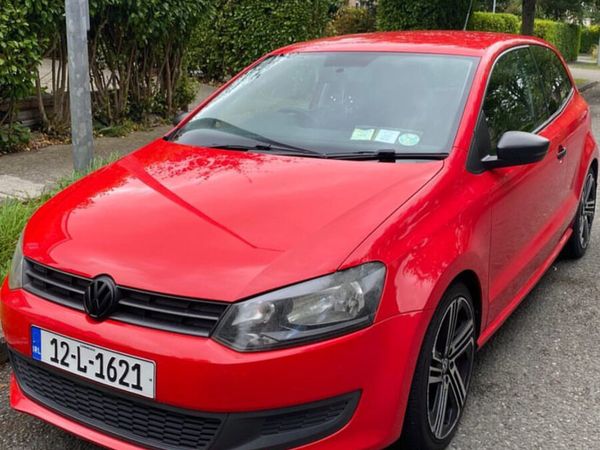 Volkswagen best sale polo 3