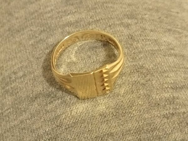 Original gold on sale ring price