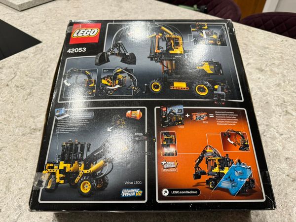 Lego discount 42053 price