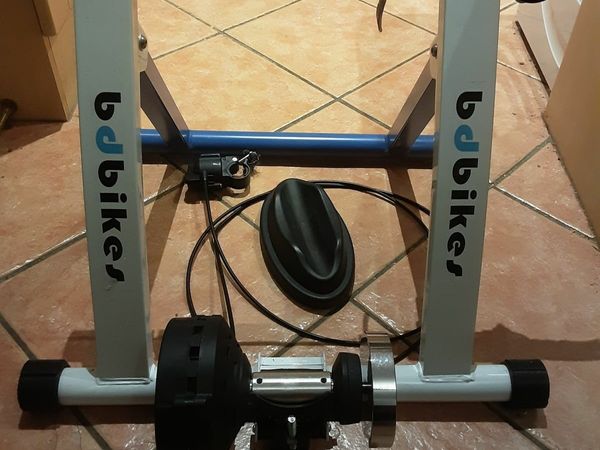 Bdbikes turbo clearance trainer