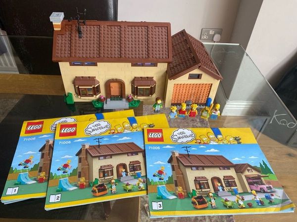 Lego best sale house cheap