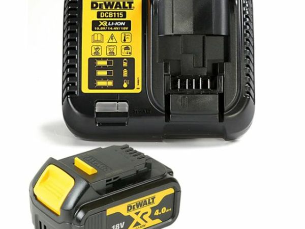 18v battery charger positec 150 Home Improvements DIY Ads For