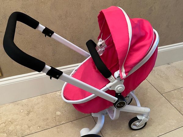 Silver cross surf 3 in 1 dolls clearance pram