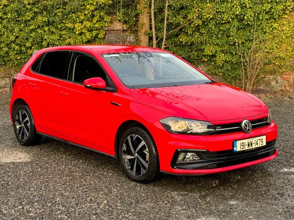 Polo r 2025 line gti