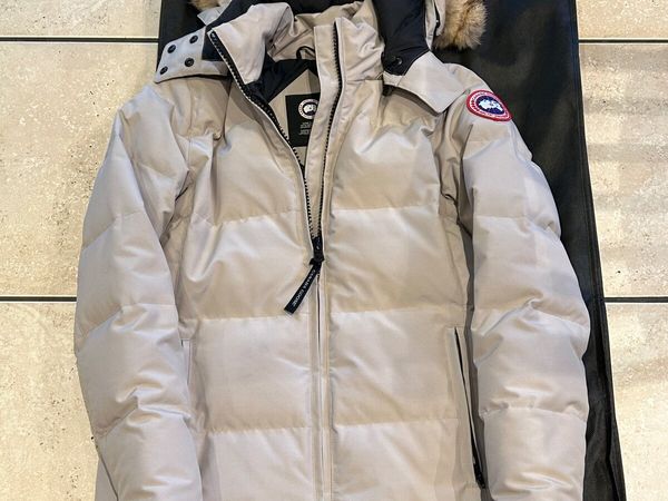 Canada goose hotsell parka ireland