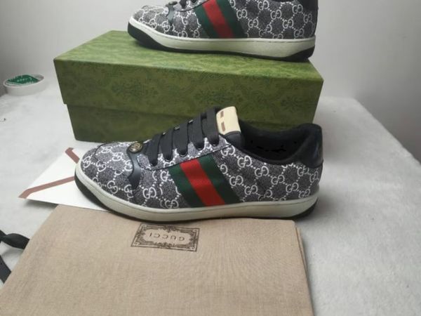 Sale store gucci trainers