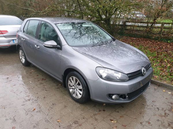 Golf 6 best sale match 1.2 tsi