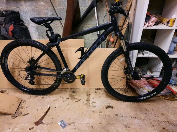 Carrera vengeance hot sale fork upgrade