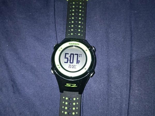 Garmin s4 golf outlet watch best price