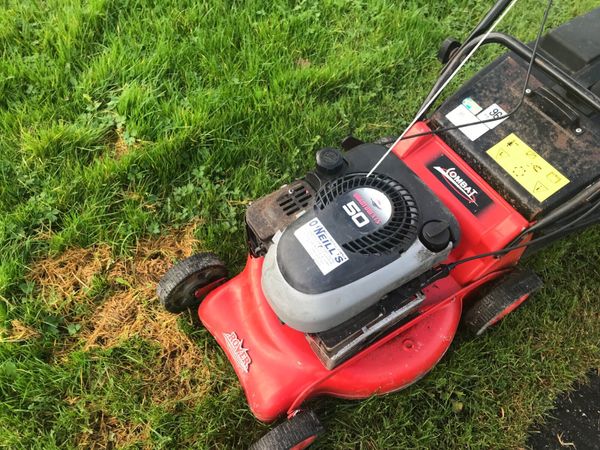 Rover combat mower hot sale