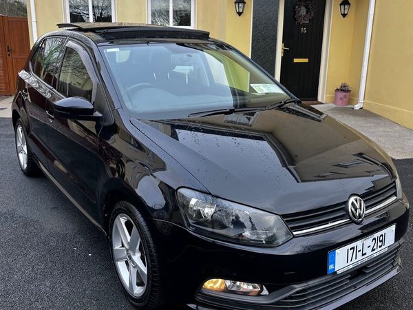 Vw best sale polo 14