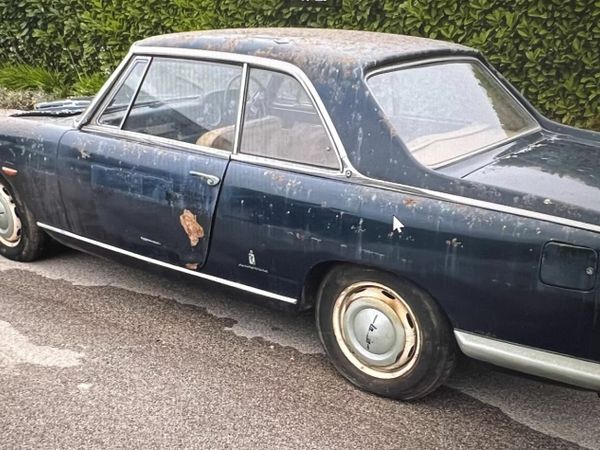 Lancia Other Coupe, Petrol, 1960, Blue