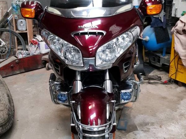 2007 goldwing deals for sale