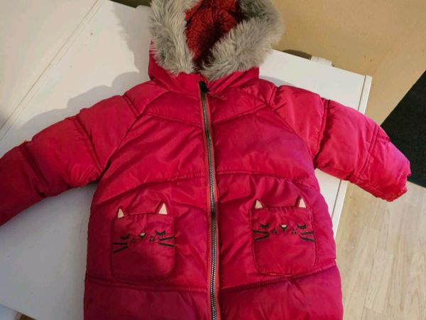 Baby coat outlet sale