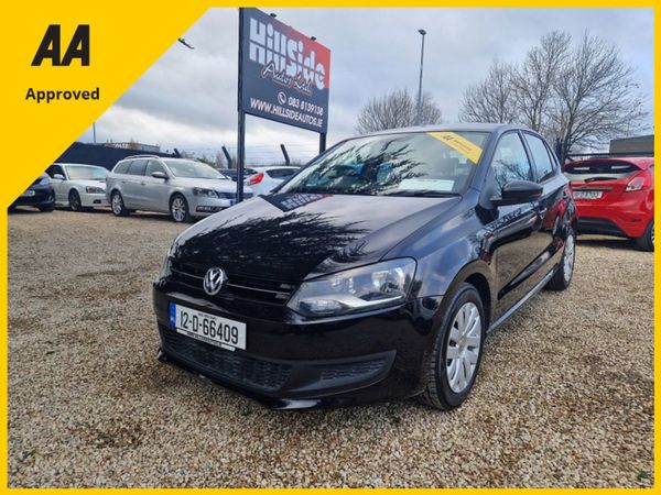 Polo 1.2 2025 tdi comfortline