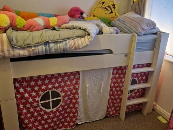 Diy cot bunk outlet beds