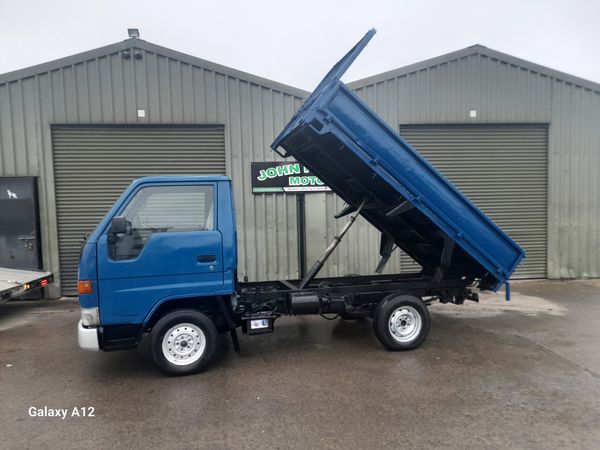 Commercial vehicles for hot sale sale on donedeal