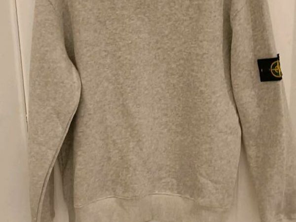 Stone island clearance jumper mens sale