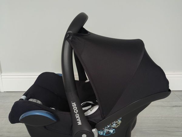 Done deal 2024 car seats cork