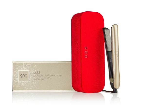 Ghd hotsell gold sale