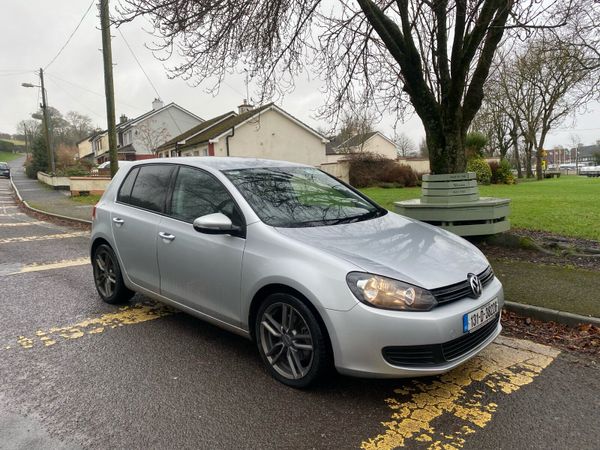 2013 VW Golf 1.2 TSI Automatic low KLMs for sale in Co. Meath for