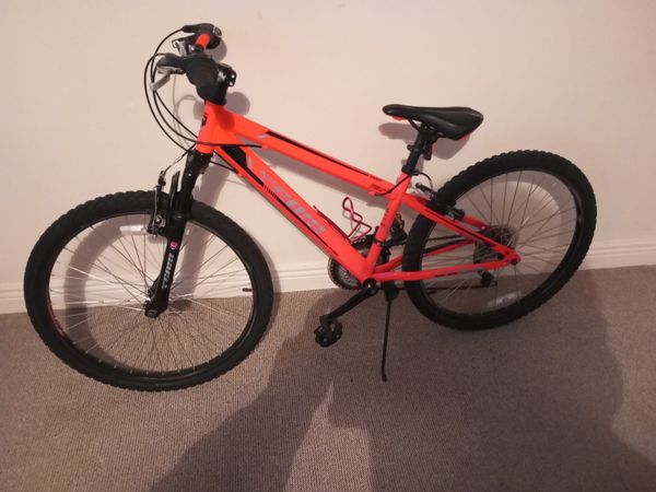 24 inch team discount mx bike orange