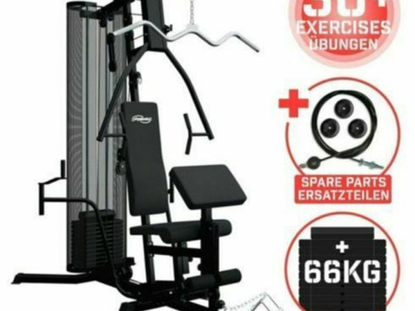 multi gym multigym hom gym 102 Gym Equipment Ads For Sale in