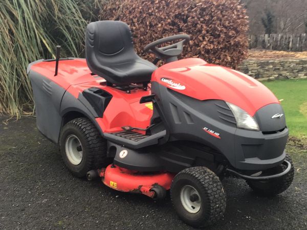 Castlegarden 18 5 HP hydro ride on lawnmower for sale in Co. Mayo for 1 895 on DoneDeal