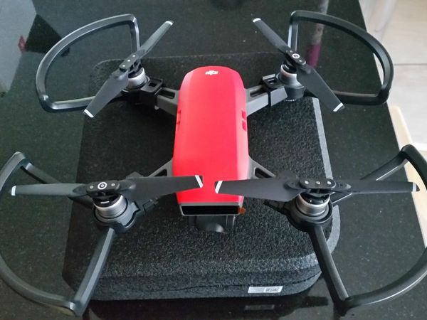 Dji spark best sale combo sale