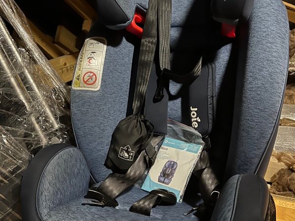 Joie Spin 360 ISOFix Car Seat for sale in Co. Dublin for €111 on DoneDeal