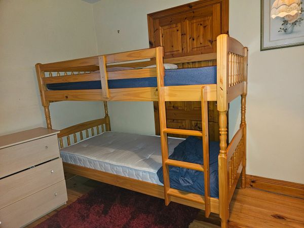 Bunk beds deals for sale used