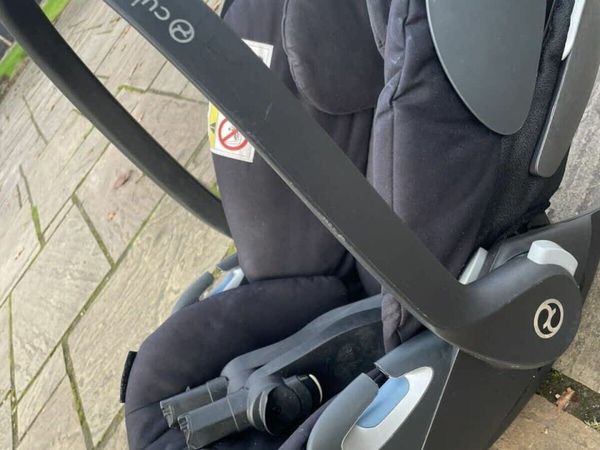 Cybex Pallas G i-Size for sale in Co. Dublin for €50 on DoneDeal