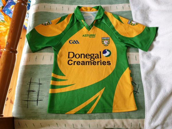 Donegal store gaa jersey