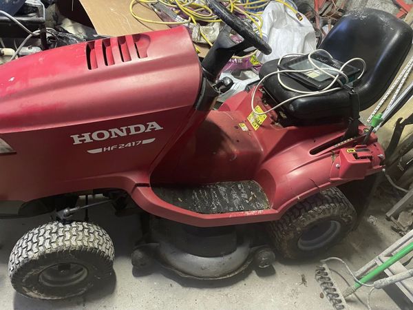 Honda mower for sale in Co. Kilkenny for 1 400 on DoneDeal