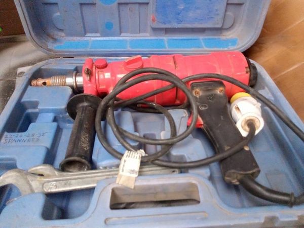 Marcrist core shop drill ddm3