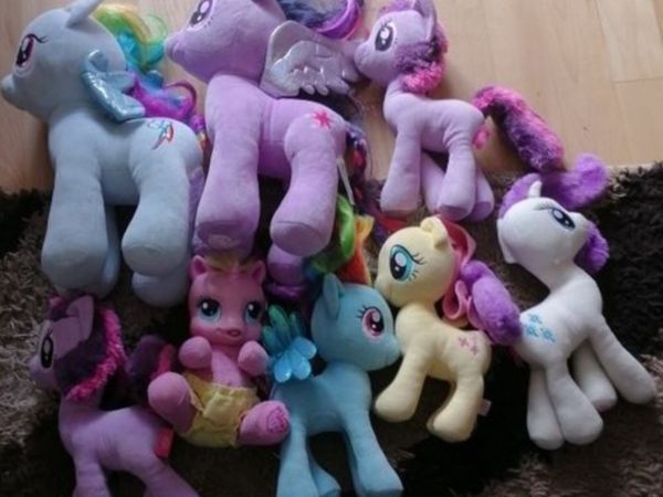 My little pony cheap giant plush for sale