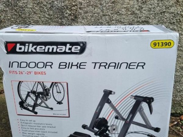 Bikemate indoor bike trainer manual hot sale