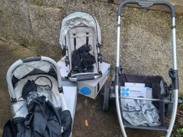 Done deal outlet uppababy vista