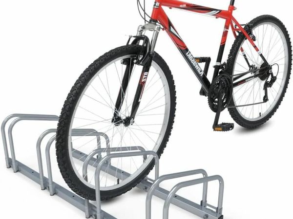 Done deal bike store rack