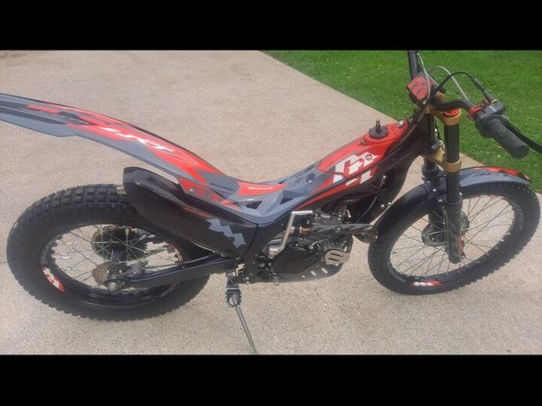 Montesa 300rr deals for sale