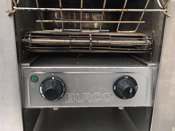 Burco toaster clearance