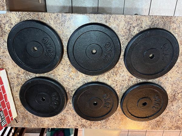 Weight plates done discount deal