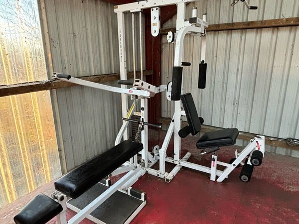 paramount 1 Gym Equipment Ad For Sale in Ireland DoneDeal