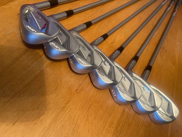 Mizuno irons outlet for sale