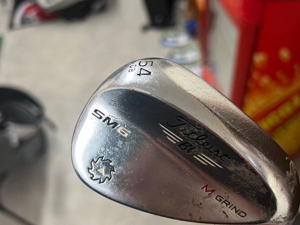 Titleist sm6 wedges for on sale sale