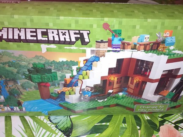 Minecraft 21134 cheap